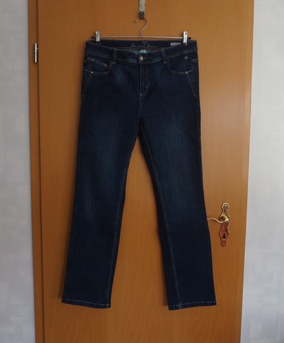 Mode damen stretch - mode, jeans