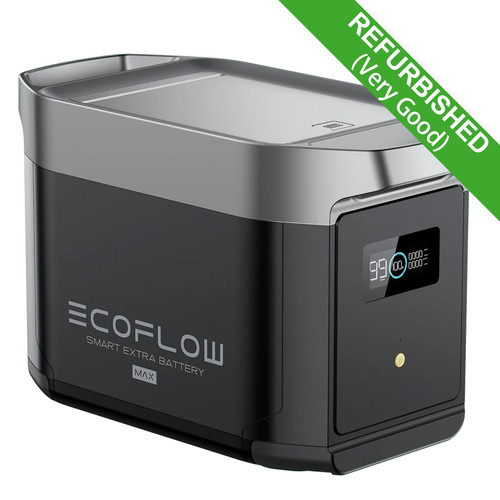 Ecoflow refurbished zusatzakku - ecoflow,