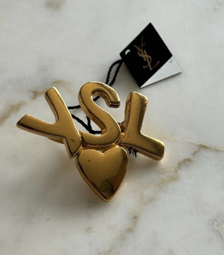 Yves saint laurent anneau - saint,