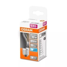Osram LED Glühbirne Tropfen
