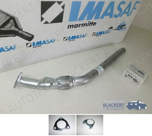 Imasaf auspuff flexrohr - imasaf,
