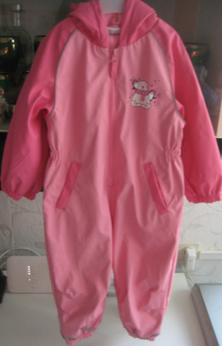 Baby regenanzug overal 98 - regenanzug,,