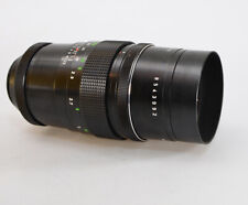 PENTACON 4/200 M42 ⭐15 Lamellen ⭐ Bubble BOKEH ⭐sehr gut ⭐ (6172)