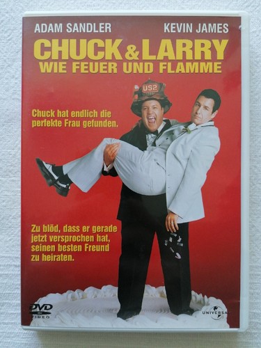 Chuck larry wie feuer und - chuck,