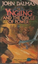 JOHN DALMAS - Der Yngling und der Kreis der Macht - p/b Fantasy