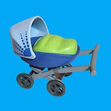 Playmobil - Kinderwagen - blau
