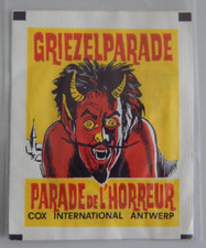 Griezelparade  -   COX ( wie