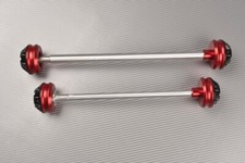 Gabel + Schwingenschutz Farbe