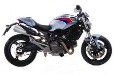 DUCATI Logomania Lacksatz