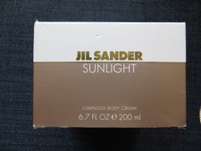 LUXUS  Jil Sander SUNLIGHT