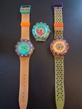 Swatch scuba - swatch,