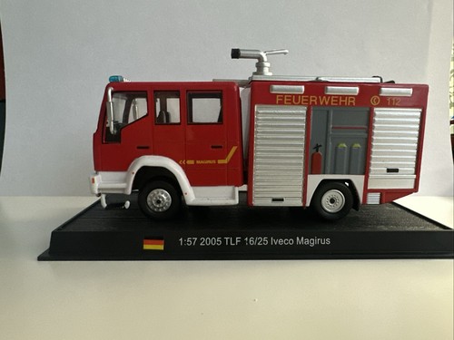 Feuerwehr modellauto 2005 - feuerwehr,