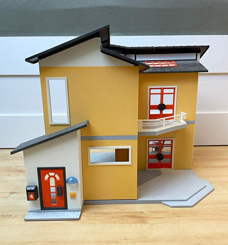 Playmobil city life modernes - life,