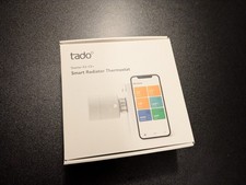 Tado Smart Radiator Thermostat