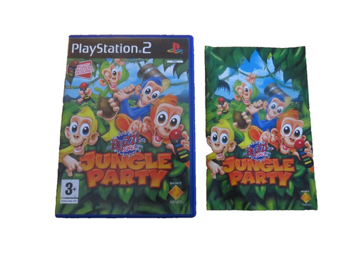 Buzz junior jungle party - party,