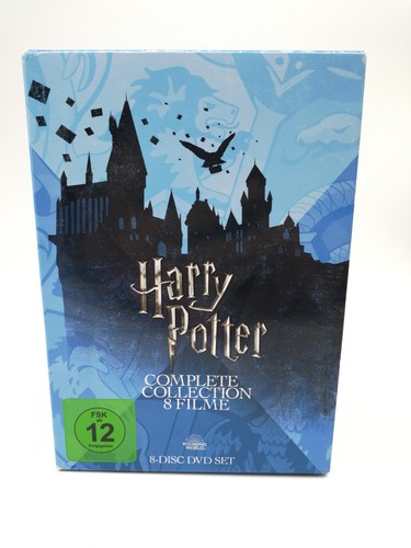 Harry potter complete - potter,