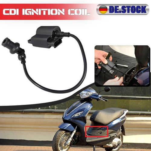 Cdi zündspule offen - cdi,