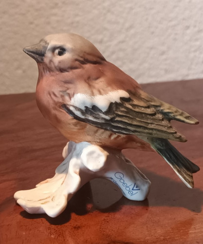 Porzellan keramik figur - porzellan,