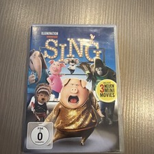 Sing/ DVD/ Zustand gut/ F8
