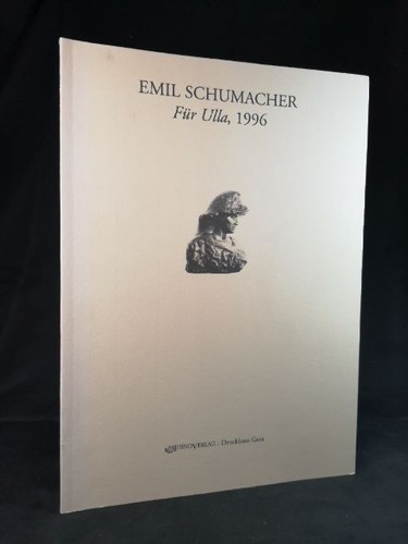 Emil schumacher für - emil,