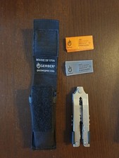 Gerber Multitool MP600 bluntnose Multitools NEU