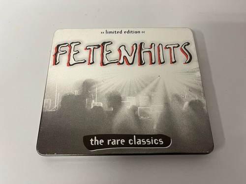 Various fetenhits the - various, –
