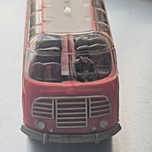 Wiking reisebus bus - h0, 73