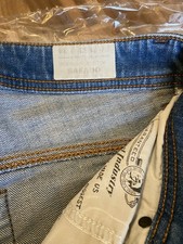 Blaue Diesel Jeans Größe