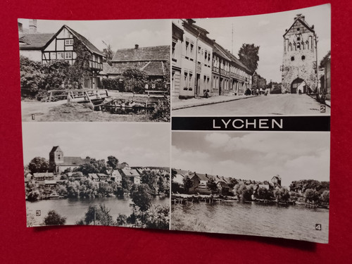 Lychen 1980 stargarder tor - lychen,