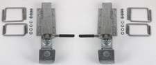 2 x Unsinn Stützfuß UDK/GTP/