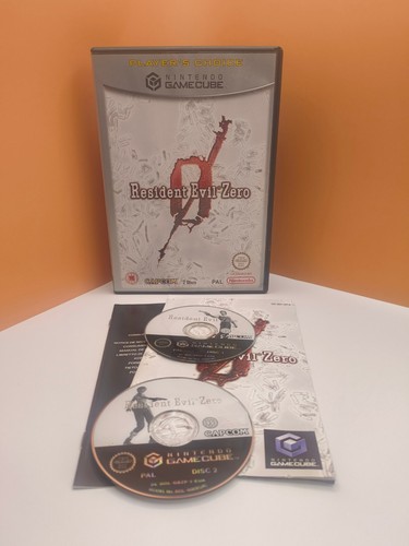 Resident evil nintendo - 0, (nintendo