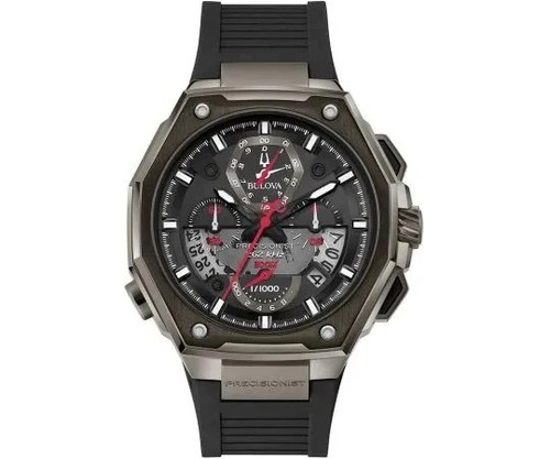 Bulova precisionist 98b358 - bulova,