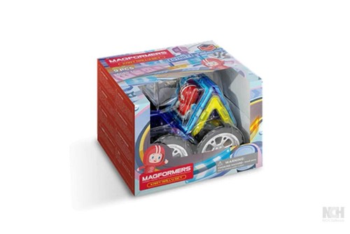 Magformers kart rally set - magformers,