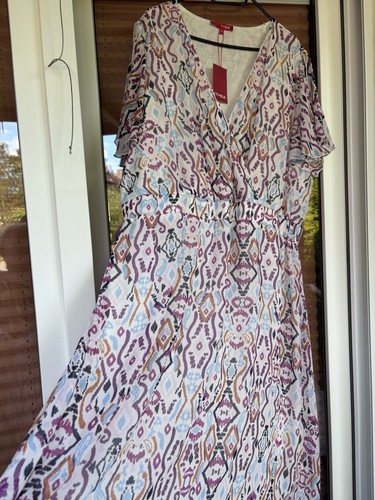 Thea*Sommerkleid*Gr.52*neu*