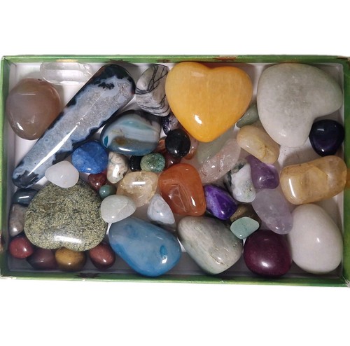 Edelsteine sammlung - edelsteine,