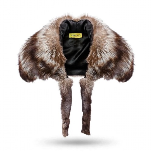 Versace stola aus echtem - -,
