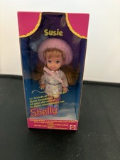 Mattel Shelly Susie, Barbies