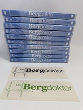Der Bergdoktor - 10 Jahre Jubiläumsedition Alle 10 Staffeln 30 DVDs - DVD