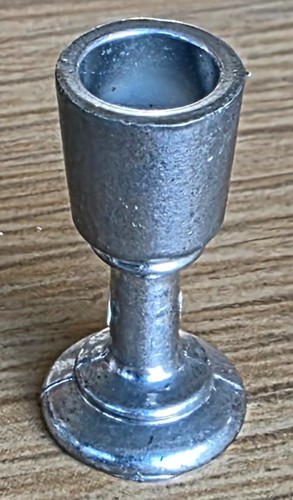 Playmobil becher chrom silber - playmobil,