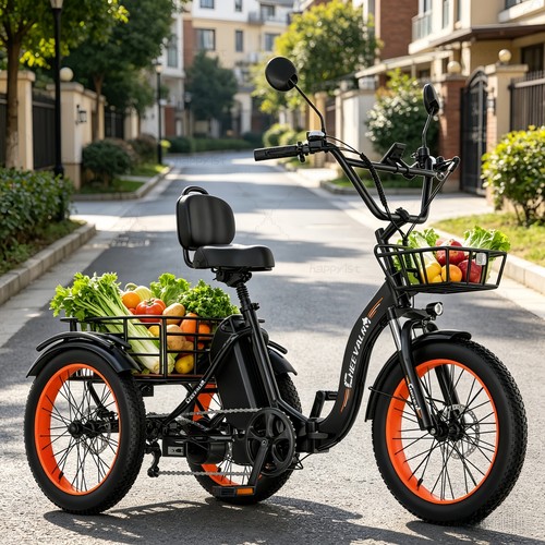 Cheevalry rad elektrofahrrad - 3,