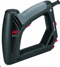 Skil 8200 AA Elektrotacker Nagler Softgrip Schlagkraftregulierung F0158200AA