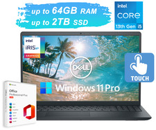 2026 Dell Inspiron Laptop 15