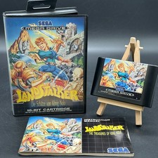 SEGA Mega Drive - Landstalker