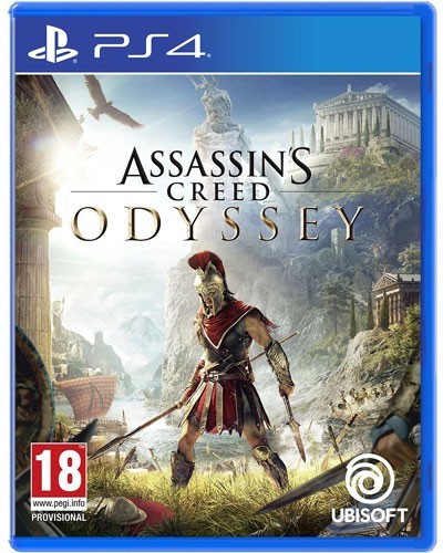 Assassin creed odyssey - assassin's,