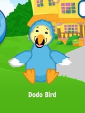 Webkinz Classic Dodo Bird