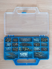 Schrauben-Sortiment / Set