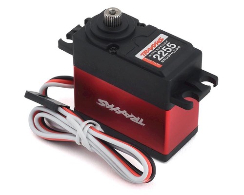 Traxxas servo 2255 - servo, digital