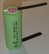 Akku für Braun Oral-B 3731 3738 3745 Triumph Professional Care V1 2500mAh !!