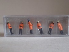 Preiser Feuerwehrmänner