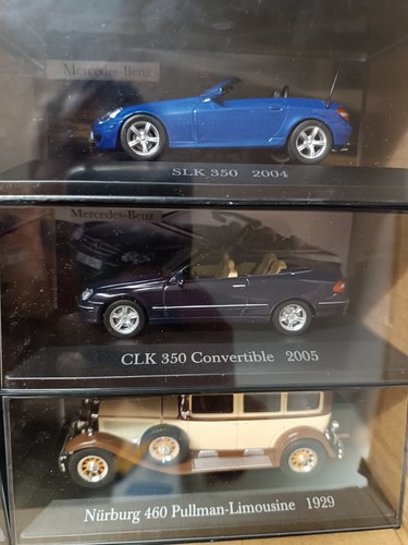 Agostini mercedes benz clk - agostini,